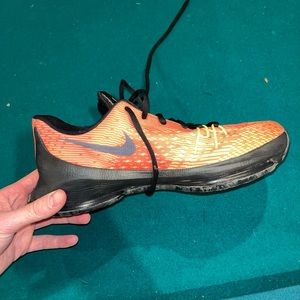 KD 8 hunts hill sunrise